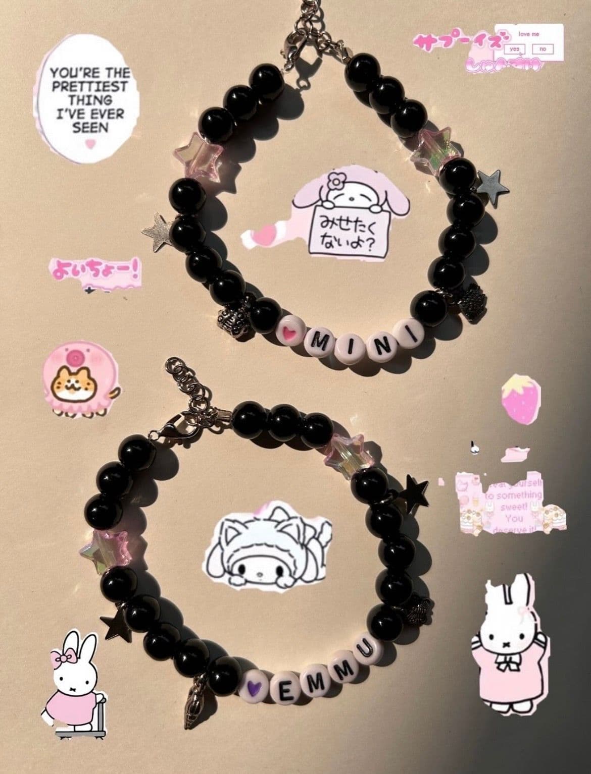 Cute bracelet 