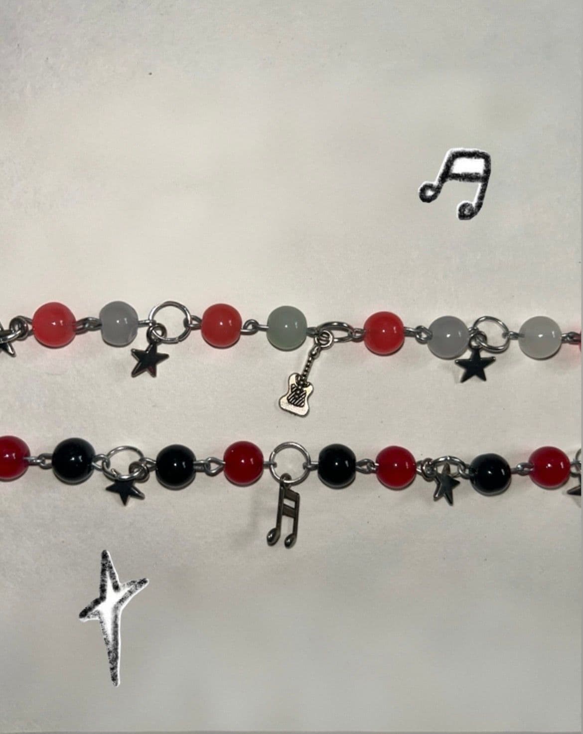 Music bracelet 
