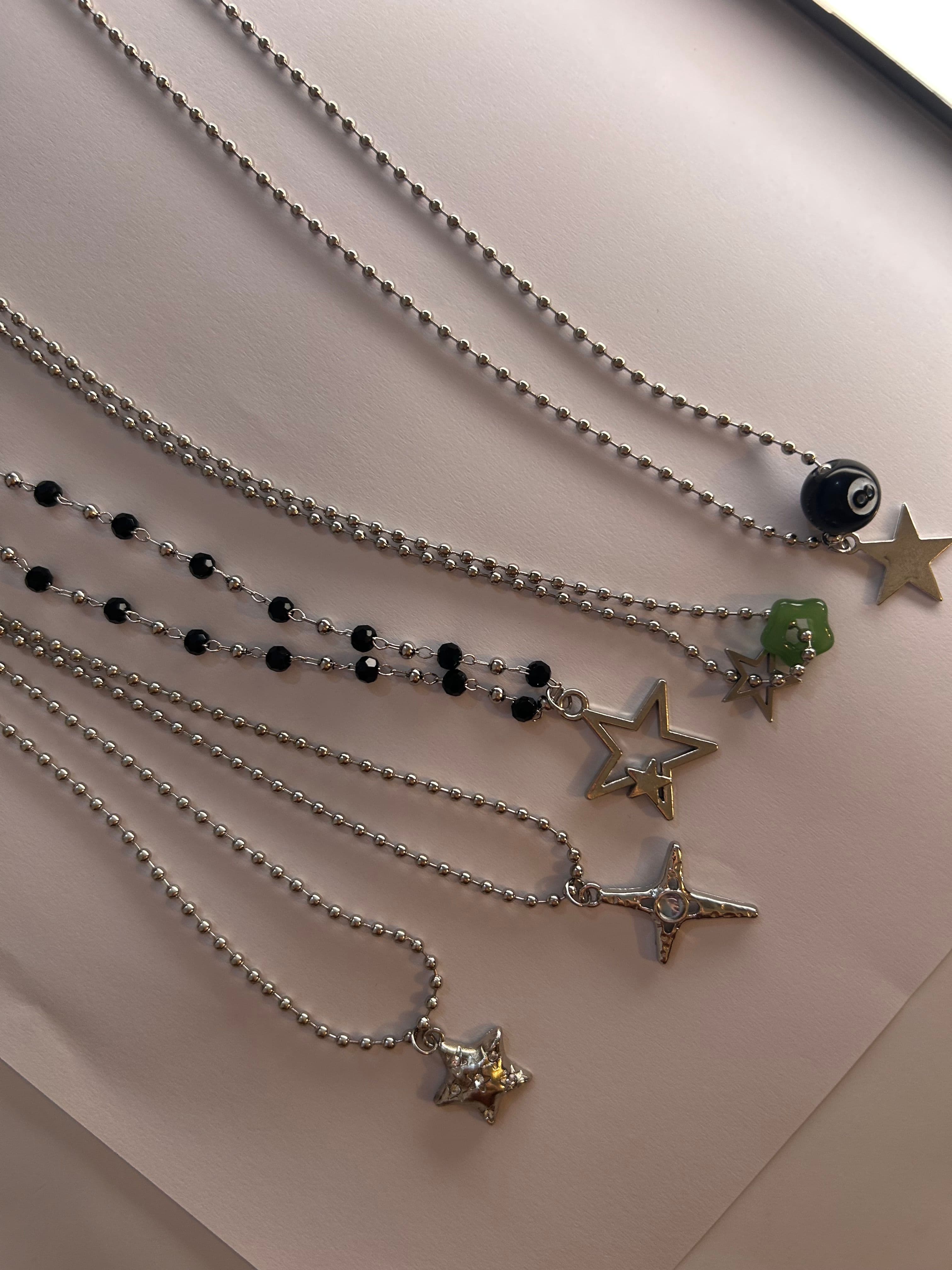 Cool necklace 
